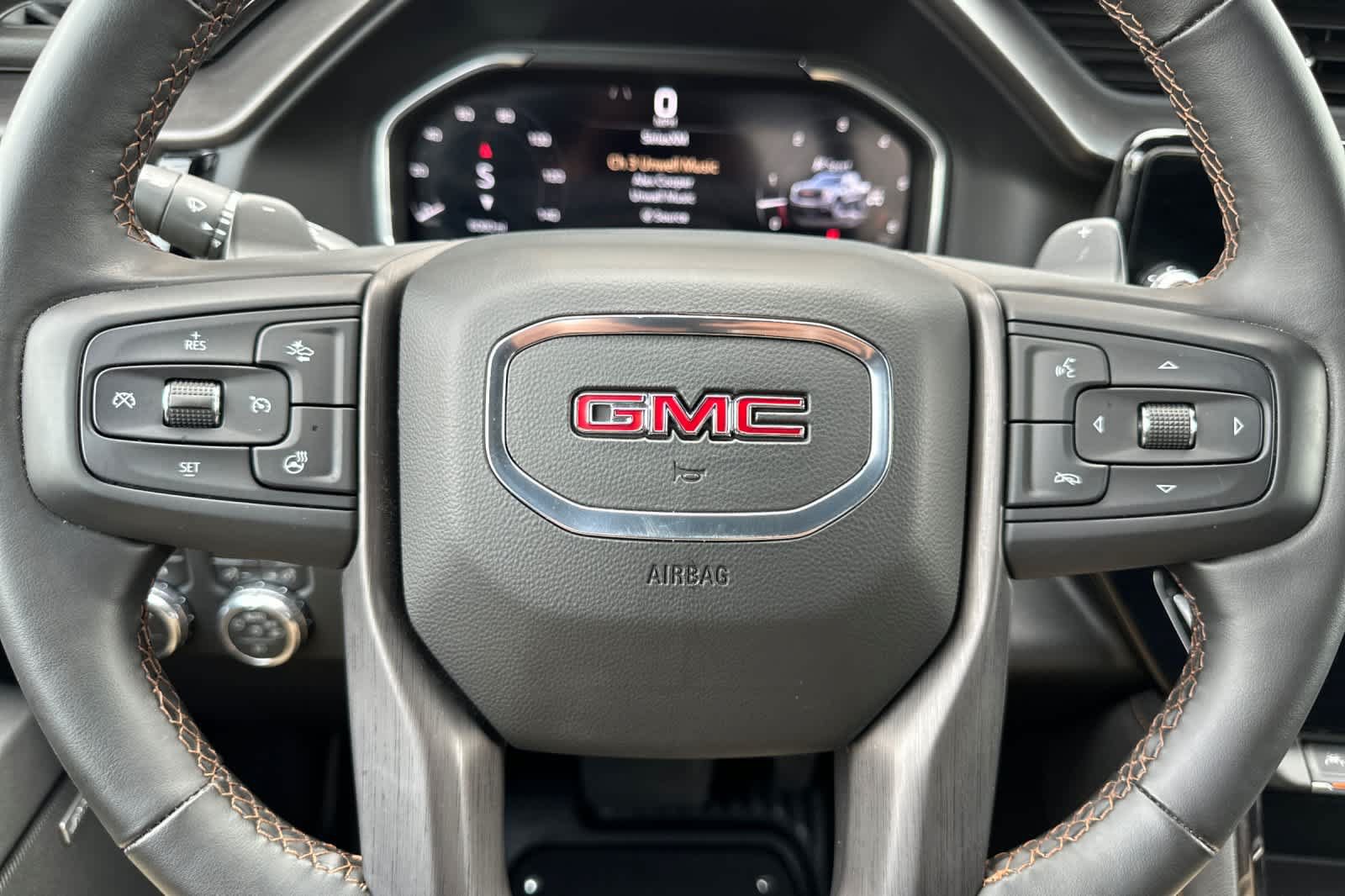 Used 2026 GMC Sierra 1500 AT4 AWD/4WD image 23