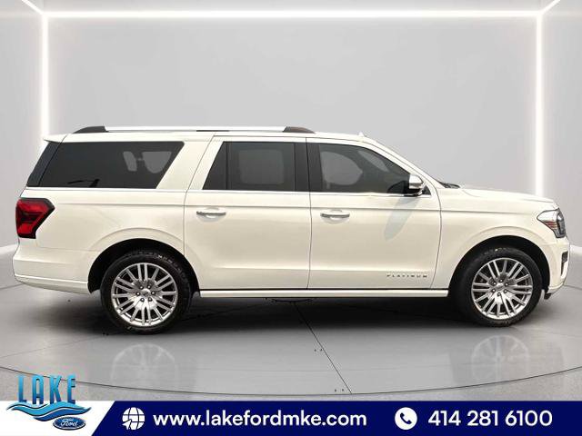 Certified 2024 Ford Expedition Max Platinum AWD/4WD image 8