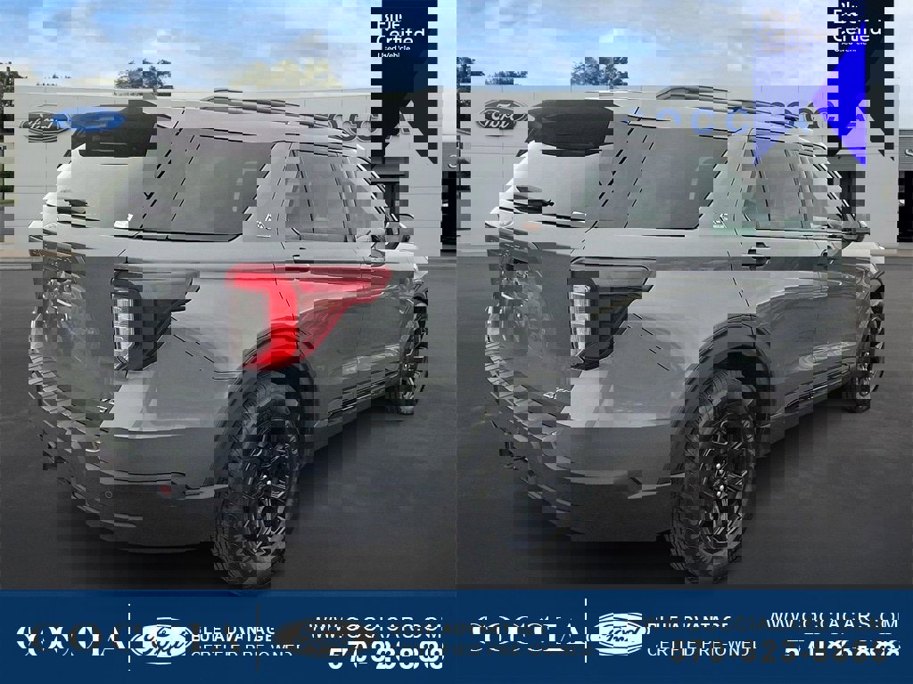 Certified 2023 Ford Explorer Timberline w/ Timberline Technology Package image 4