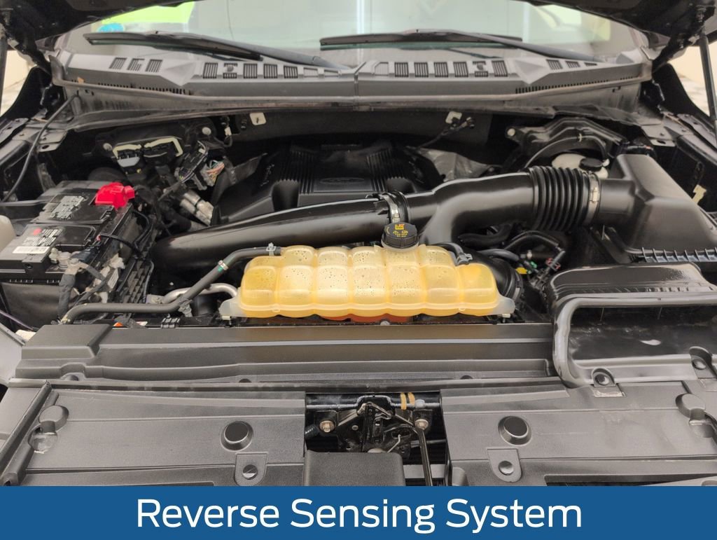 Certified 2018 Ford F150 XLT w/ Equipment Group 302A Luxury image 44