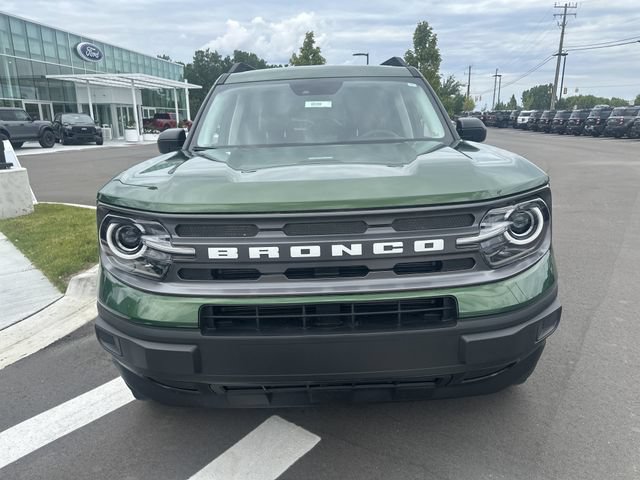 Certified 2023 Ford Bronco Sport Big Bend AWD/4WD image 8