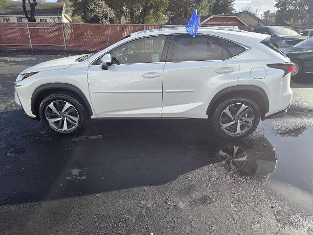 Used 2018 Lexus NX 300 AWD w/ Premium Package image 2