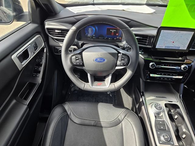 Certified 2023 Ford Explorer ST w/ Equipment Group 401A AWD/4WD image 13