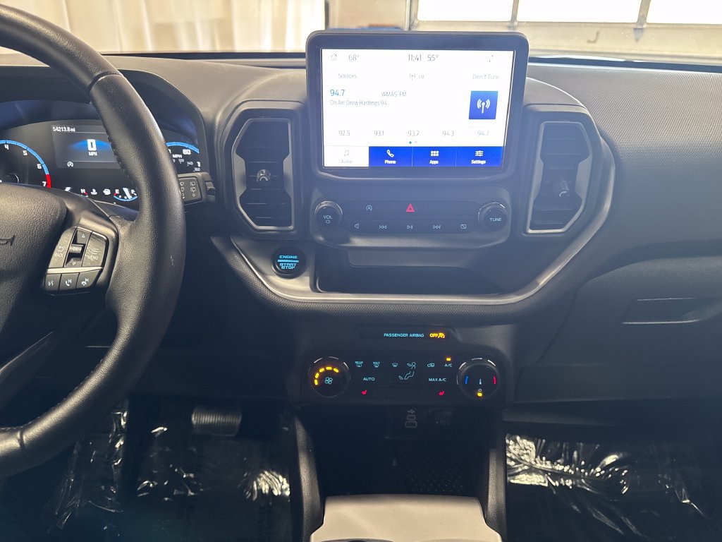 Certified 2023 Ford Bronco Sport Big Bend w/ Convenience Package AWD/4WD image 20