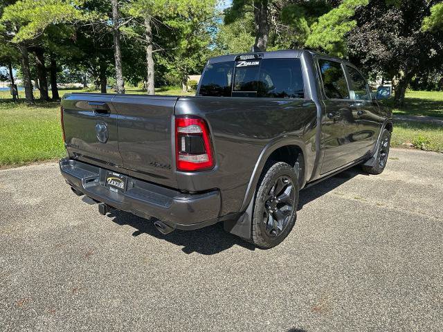 Used 2024 RAM 1500 Limited AWD/4WD image 8