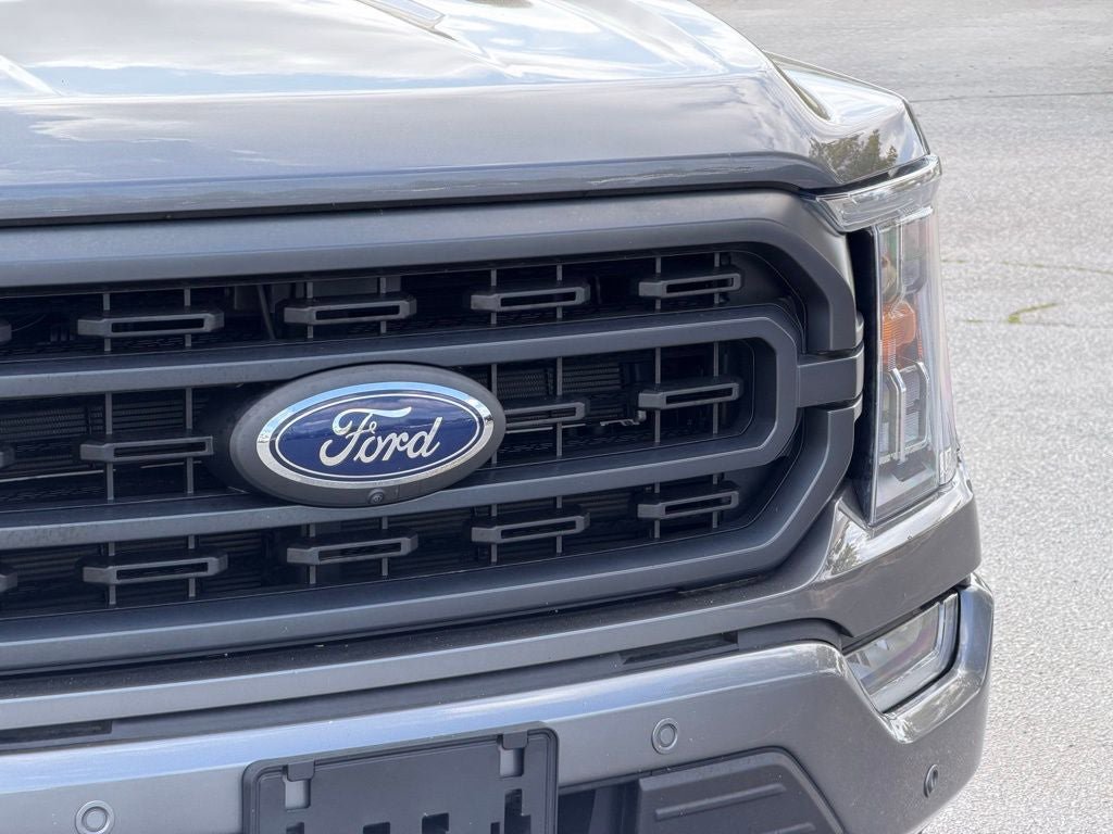 Certified 2021 Ford F150 XLT w/ Equipment Group 302A High AWD/4WD image 11