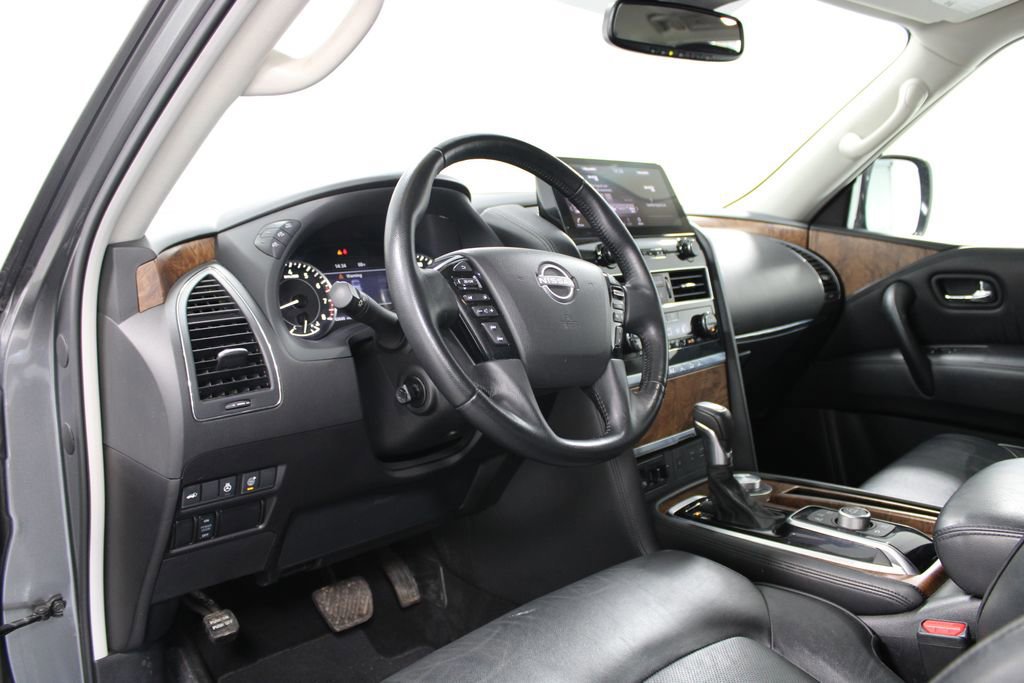 Used 2024 Nissan Armada SL image 25