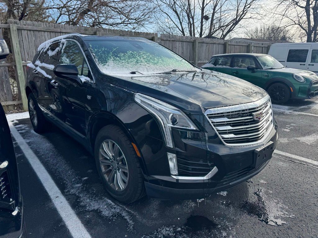 Used 2018 Cadillac XT5 Luxury w/ Driver Awareness Package image 1