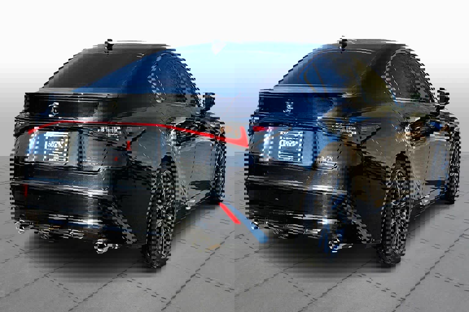 Used 2023 Lexus IS 350 F Sport w/ Memory Package image 4