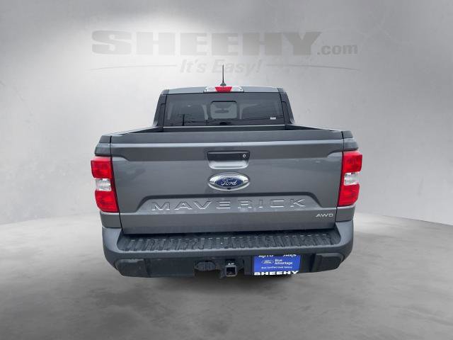 Certified 2022 Ford Maverick XLT w/ Equipment Group 300A Standard image 5