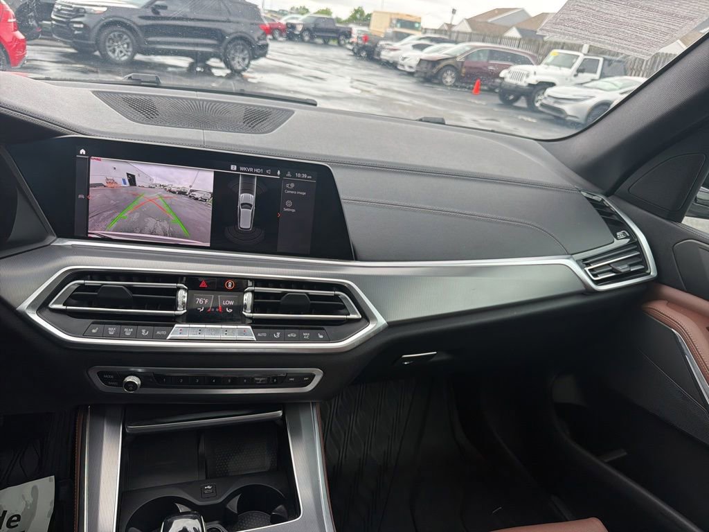 Used 2019 BMW X5 xDrive40i w/ Convenience Package AWD/4WD image 28