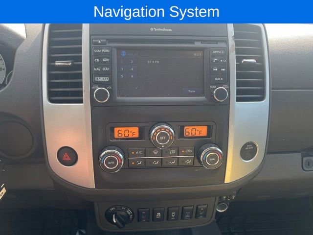 Used 2020 Nissan Frontier PRO-4X w/ Pro-4x Utility Package AWD/4WD image 11