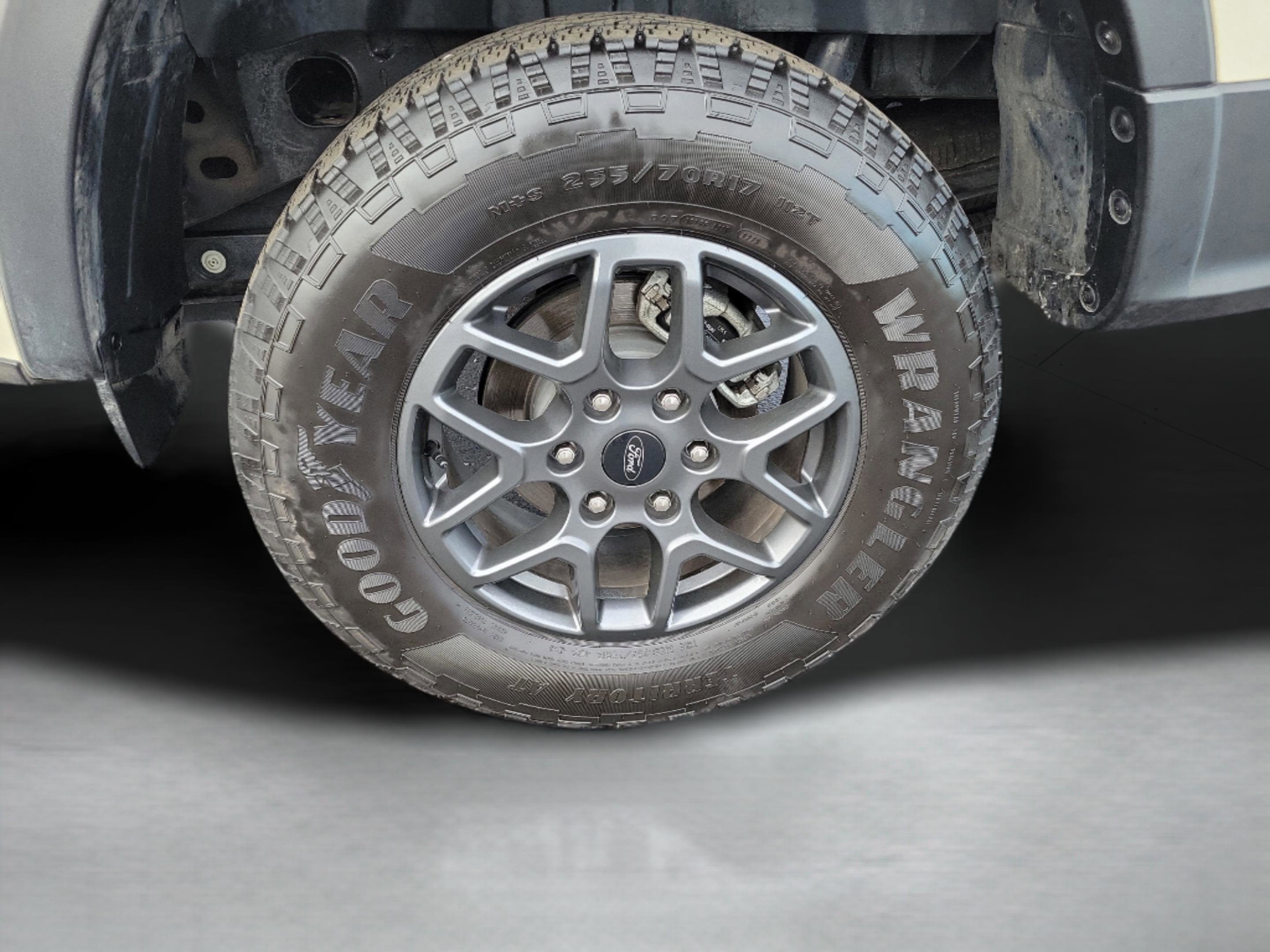 Certified 2025 Ford Ranger XLT w/ Trailer Tow Package image 8