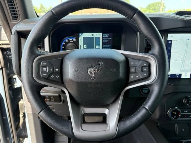 Certified 2024 Ford Bronco Badlands AWD/4WD image 19