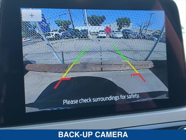 Certified 2021 Ford Escape SE FWD image 18