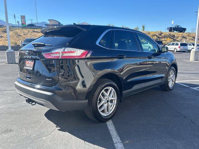 Certified 2024 Ford Edge SEL w/ Convenience Package AWD/4WD image 9