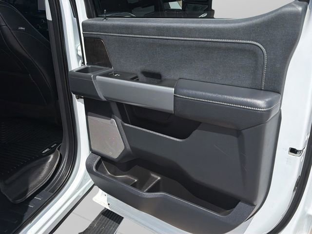 Certified 2024 Ford F350 Lariat w/ Lariat Ultimate Package AWD/4WD image 13