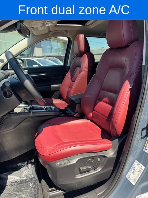 Used 2023 MAZDA CX-5 Carbon Edition AWD/4WD image 14