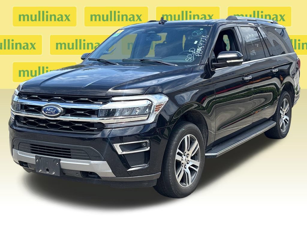 Certified 2023 Ford Expedition Max Limited AWD/4WD image 14