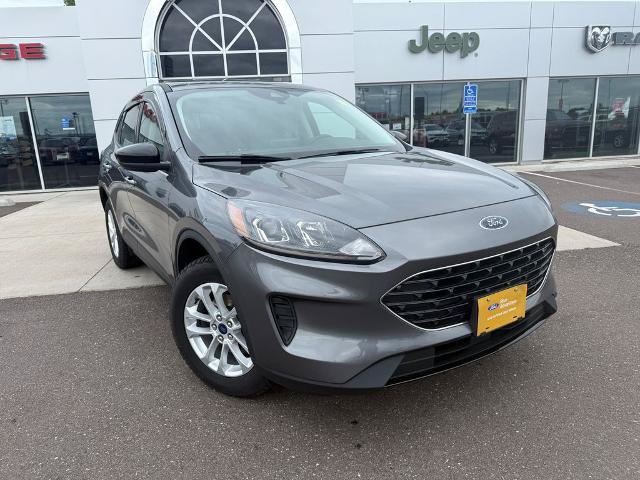 Certified 2021 Ford Escape SE w/ SE Sport Appearance Package