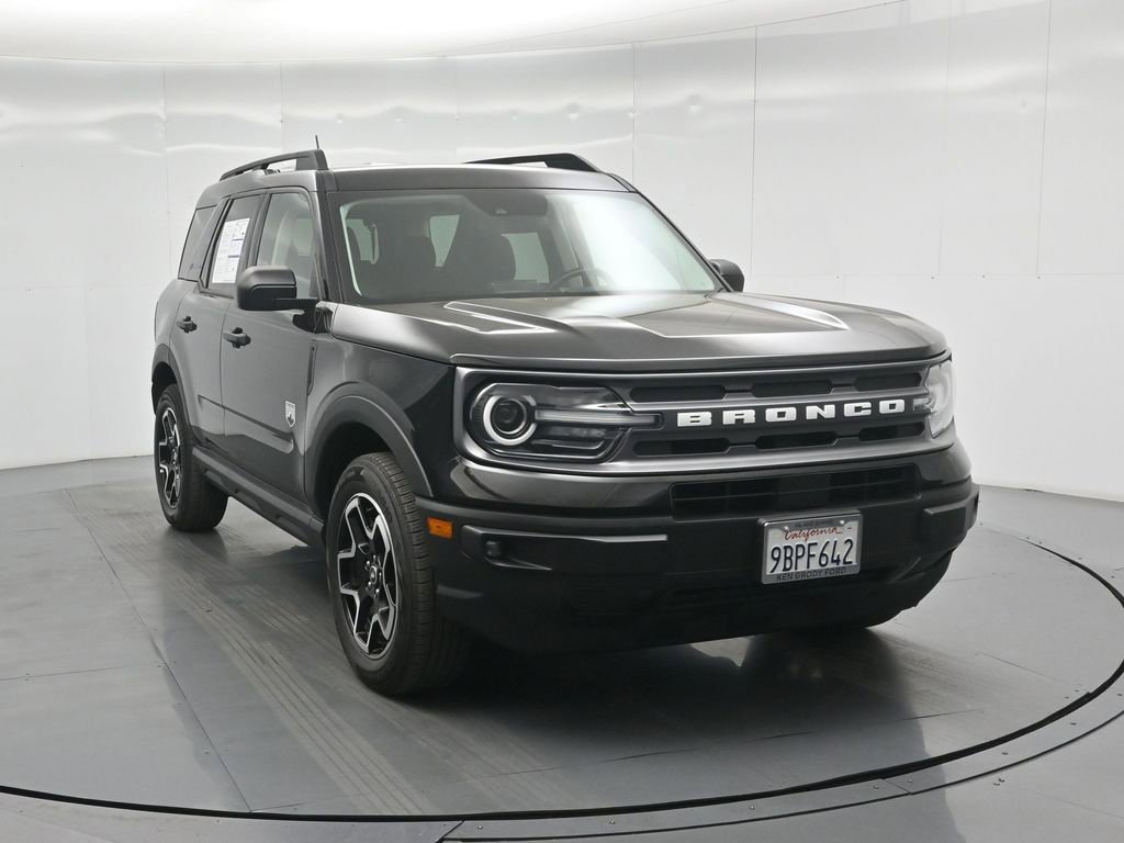 Certified 2022 Ford Bronco Sport Big Bend w/ Convenience Package AWD/4WD image 25