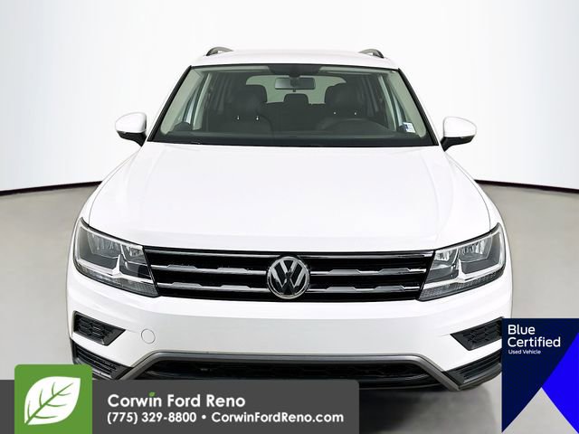 Used 2020 Volkswagen Tiguan SE image 2