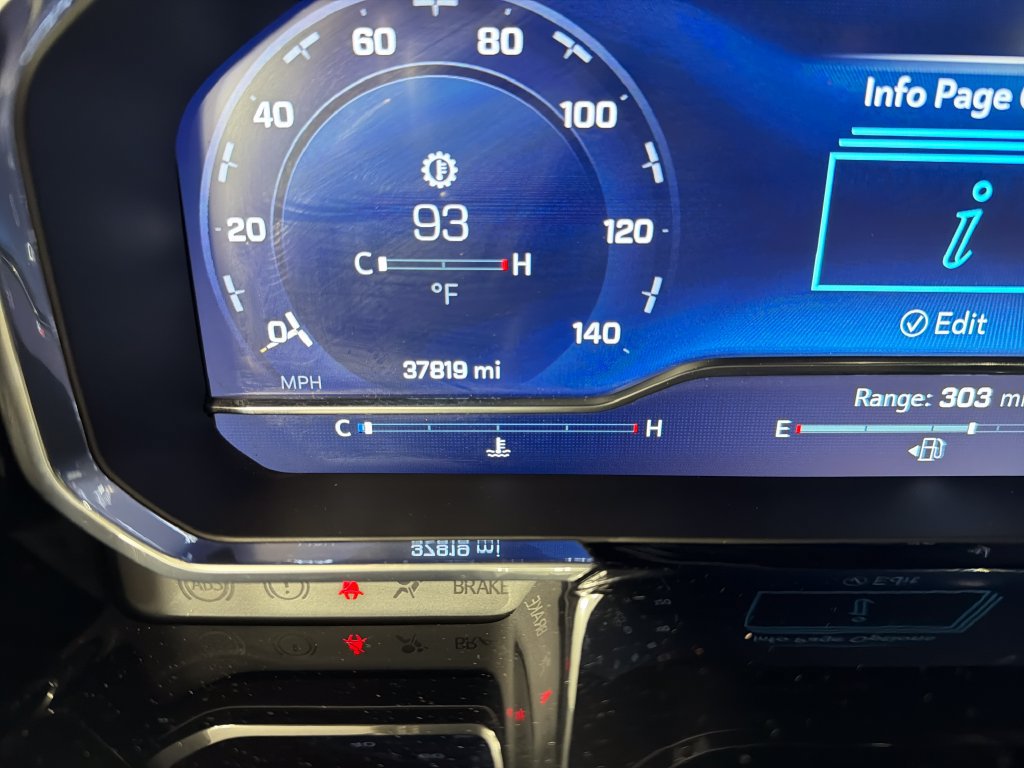 Used 2024 Chevrolet Silverado 3500 High Country AWD/4WD image 10