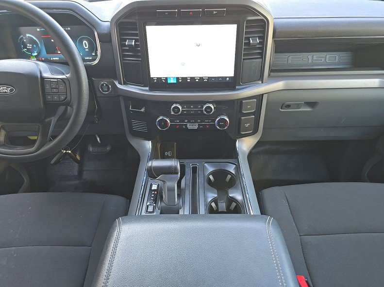 Certified 2024 Ford F150 Lightning Pro w/ Pro SSV Package AWD/4WD image 7