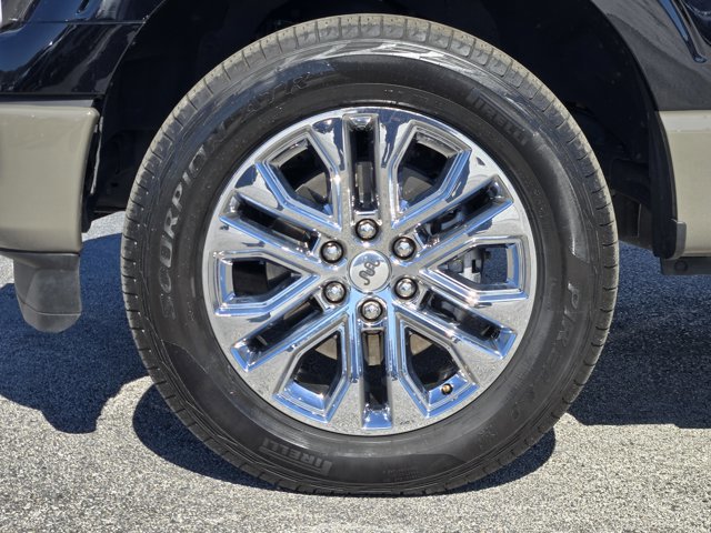 Certified 2025 Ford F150 King Ranch w/ FX4 Off-Road Package image 10