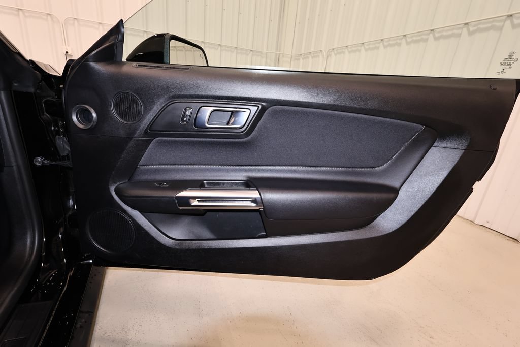 Certified 2021 Ford Mustang Coupe w/ Equipment Group 101A RWD image 16