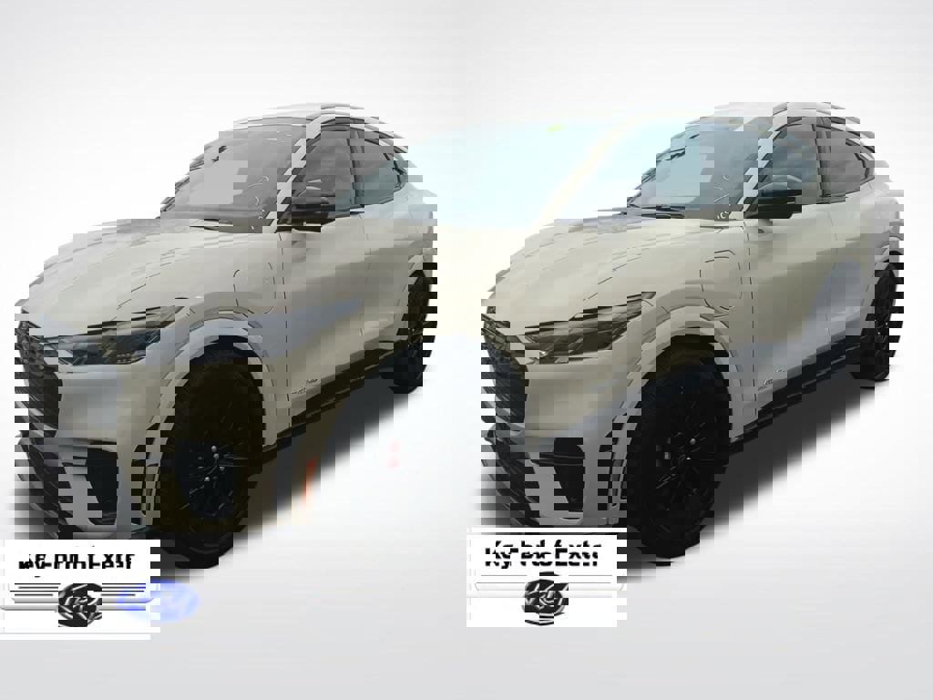 Certified 2025 Ford Mustang Mach-E GT image 5