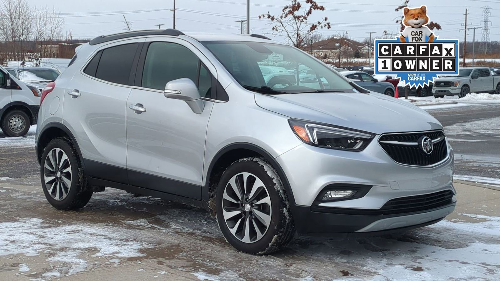 Used 2017 Buick Encore Essence image 9