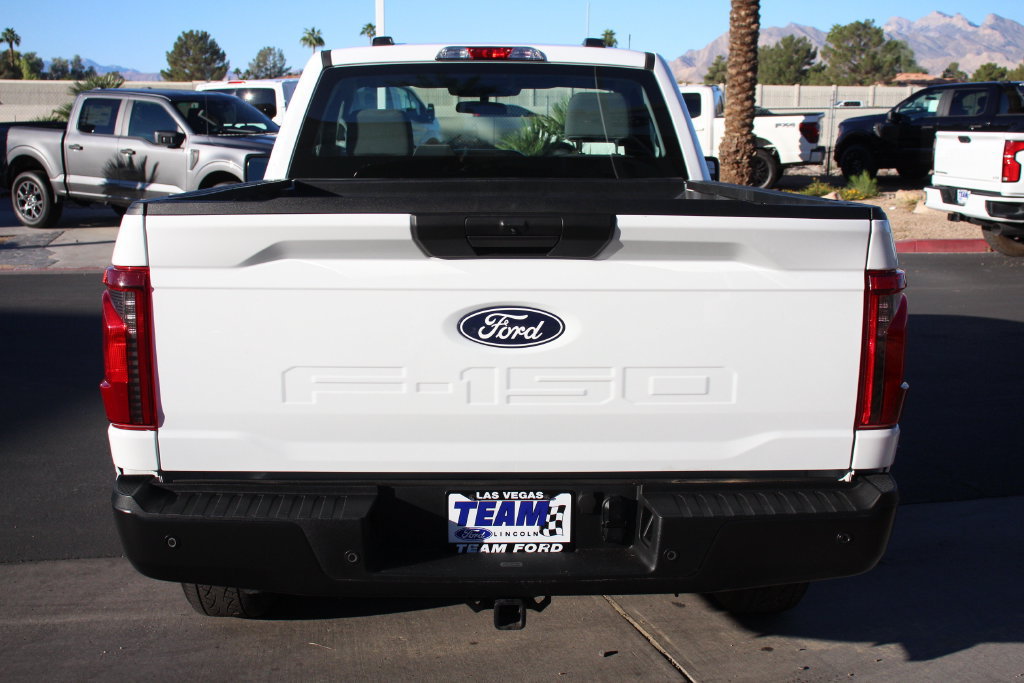 Certified 2025 Ford F150 XL AWD/4WD image 7