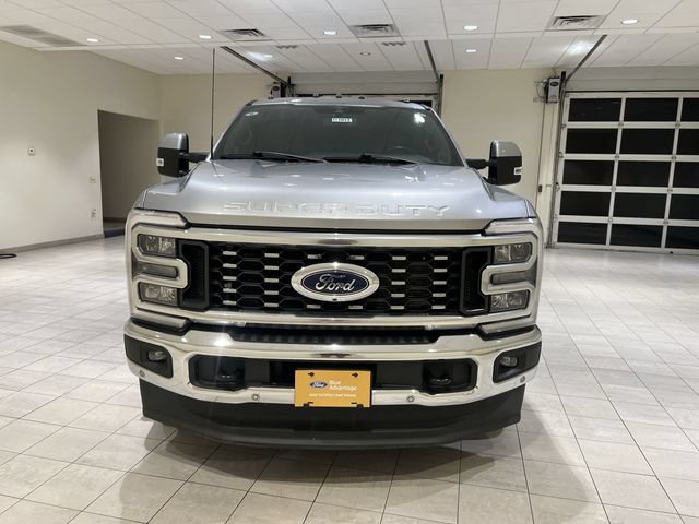 Certified 2023 Ford F350 Lariat w/ Lariat Ultimate Package AWD/4WD image 8