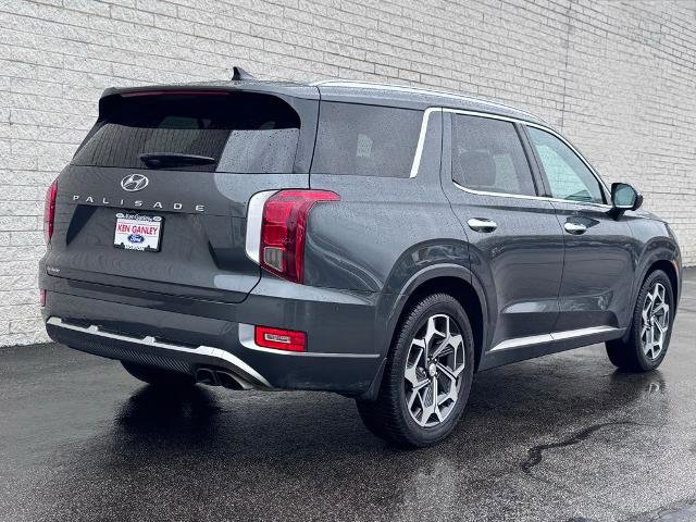 Used 2022 Hyundai Palisade Calligraphy w/ Cargo Package FWD image 9