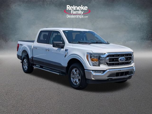 Certified 2023 Ford F150 Lariat AWD/4WD image 3