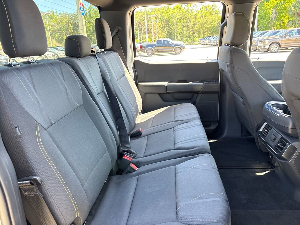 Certified 2024 Ford F150 STX RWD image 29