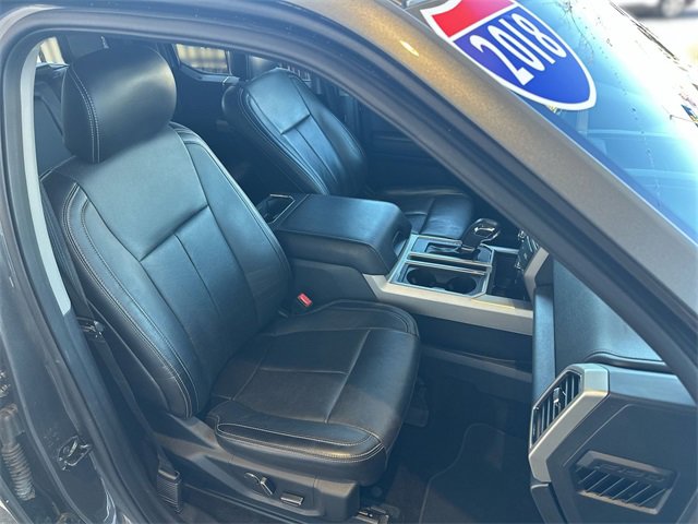 Certified 2018 Ford F150 Lariat image 28
