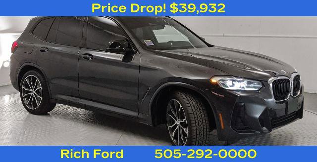 Used 2022 BMW X3 M40i w/ Premium Package