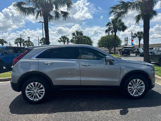 Used 2024 Cadillac XT4 Luxury FWD image 6