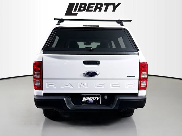 Certified 2019 Ford Ranger XL w/ Equipment Group 101A Mid image 4