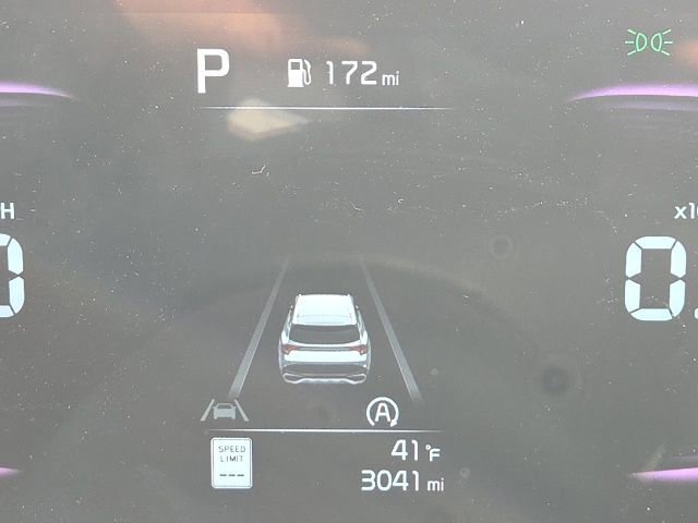 Used 2025 Kia Sportage EX image 44