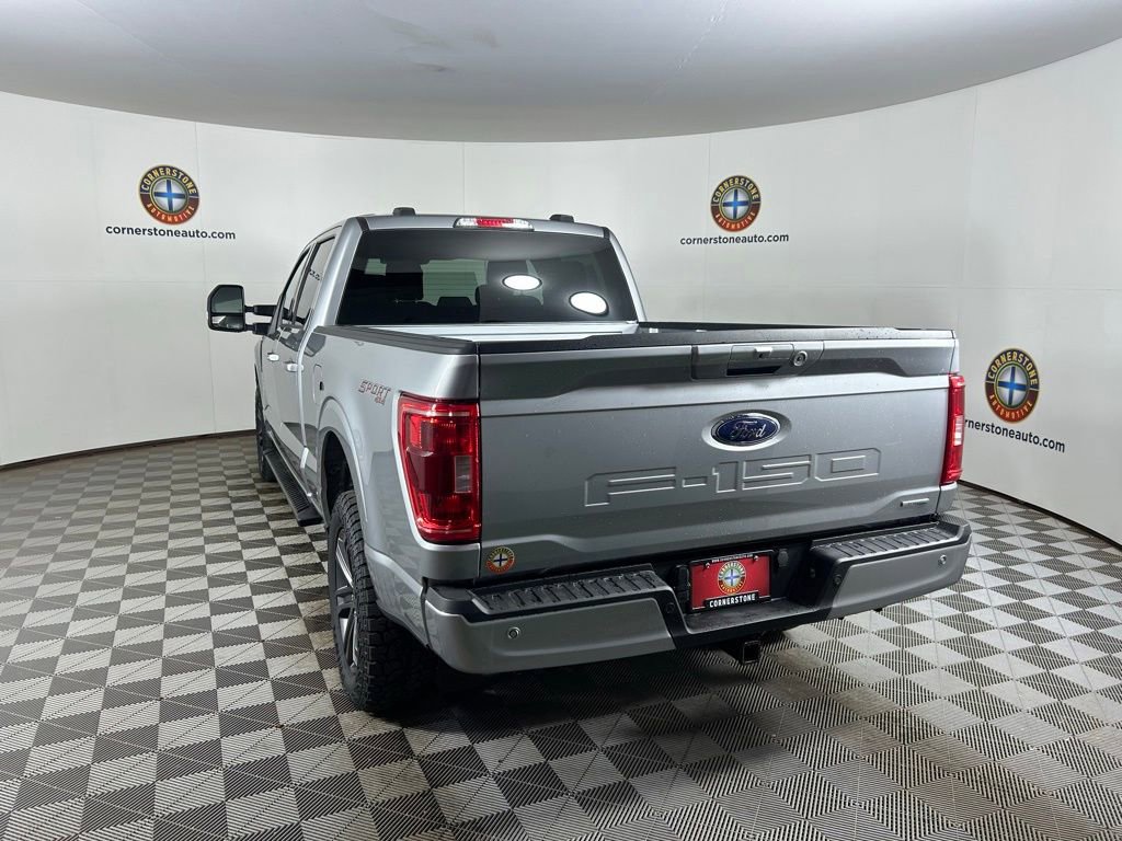 Certified 2023 Ford F150 XLT w/ Equipment Group 302A High AWD/4WD image 21