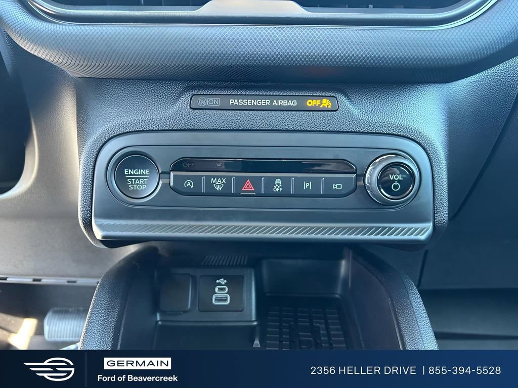 Certified 2025 Ford Bronco Sport Outer Banks w/ Outer Banks Tech Package+ AWD/4WD image 15