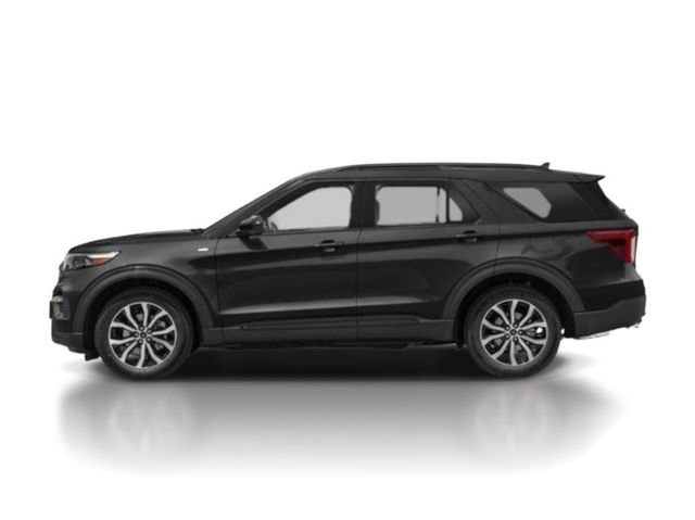 Certified 2024 Ford Explorer ST-Line w/ Class IV Trailer Tow Package AWD/4WD image 3