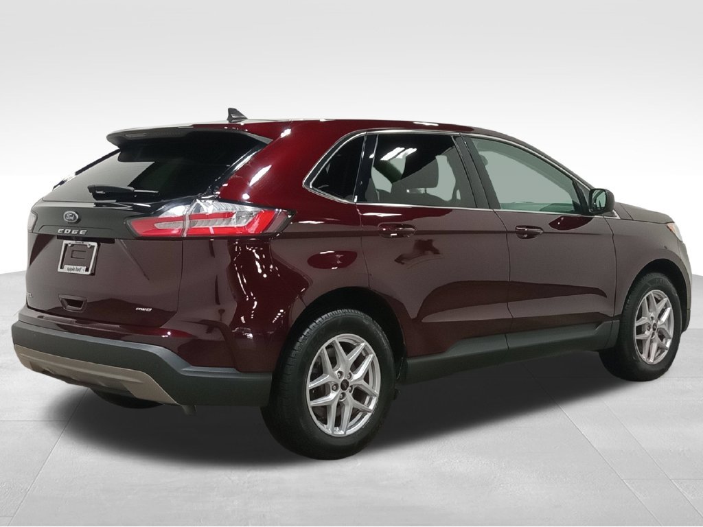 Certified 2023 Ford Edge SEL AWD/4WD image 3