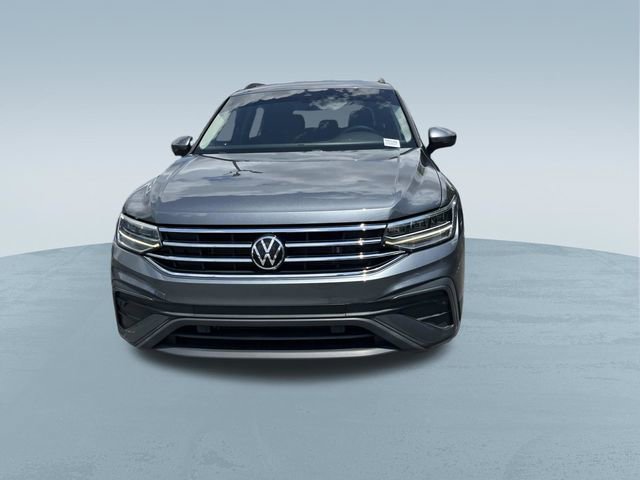 Used 2023 Volkswagen Tiguan S w/ Driver Assistance Package FWD image 10