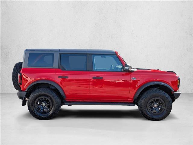 Certified 2023 Ford Bronco Wildtrak AWD/4WD image 4