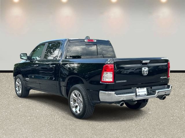 Used 2020 RAM 1500 Big Horn AWD/4WD image 7