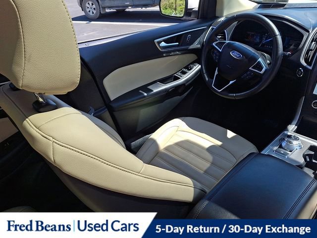 Certified 2023 Ford Edge SEL w/ Convenience Package AWD/4WD image 14